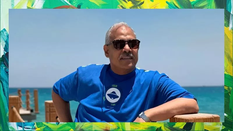 محمد رضوان : أحضر لمسلسل مع ماجد الكدواني وأقدم دور والد زياد ظاظا في ولاد اللذينة