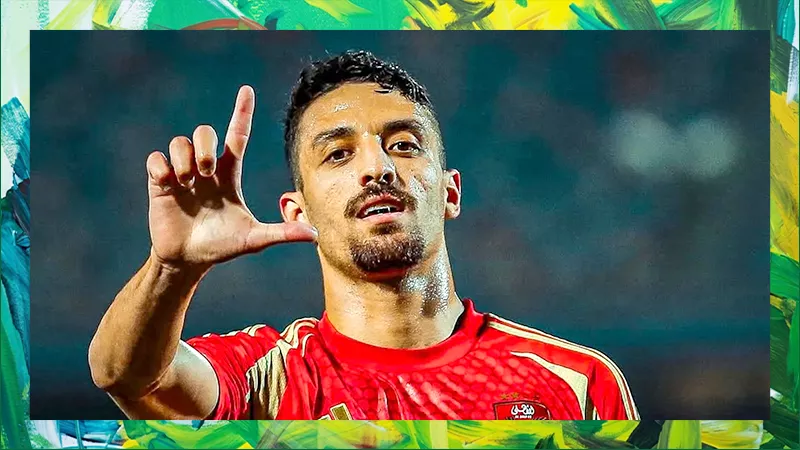 رسميًا .. عودة طاهر محمد طاهر إلى تدريبات الأهلي وجاهزيته لمواجهة القمة