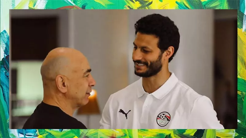 حسام حسن عن الشناوي : لم أقصد التقليل منه وأثق فيه لأنه حارس كبير