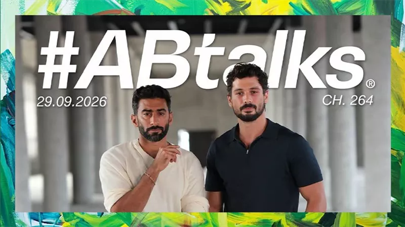 دينيز جان أكتاش ضيف أنس بوخش في ABtalks
