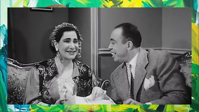 حماتي قنبلة ذرية .. بداية انطلاق سلسلة سينمائية خلدت ماري منيب في أدوار الحماة