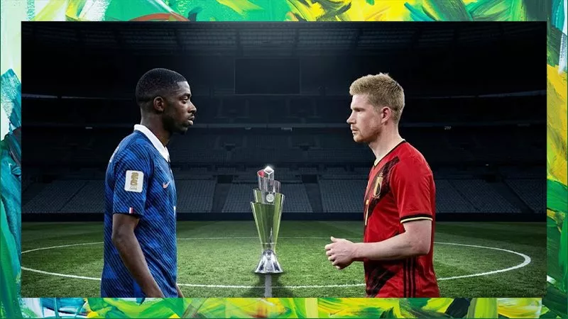 صدام العمالقة .. فرنسا تصطدم ببلجيكا بدورى الأمم الأوروبية