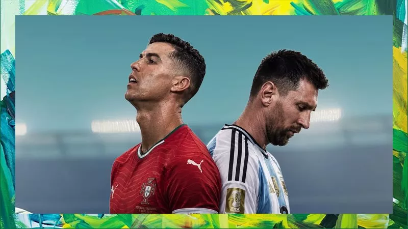 ماذا سيحدث في عالم كرة القدم بعد اعتزال ميسي ورونالدو؟
