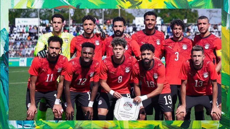 تاريخ مواجهات مصر وجنوب أفريقيا قبل الصدام الودي اليوم