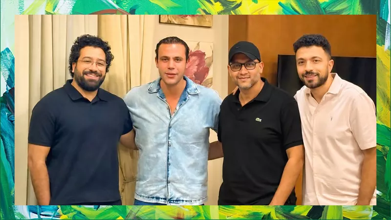 محمد إمام يبدأ التحضير لفيلم جديد بعنوان الأساتذة