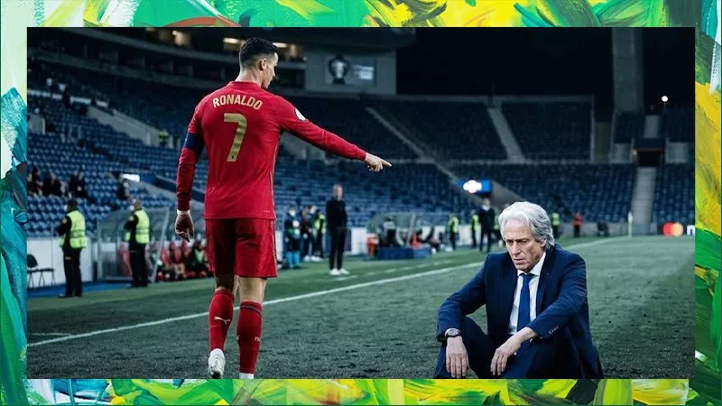  BBC : غياب رونالدو يهدد نصف إيرادات منتخب البرتغال