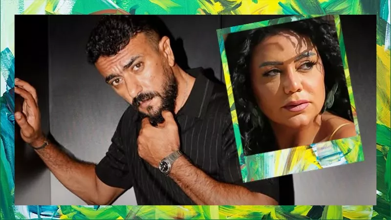 رانيا يوسف شريرة في مسلسل سلطان الديب بطولة أحمد العوضي رمضان 2027