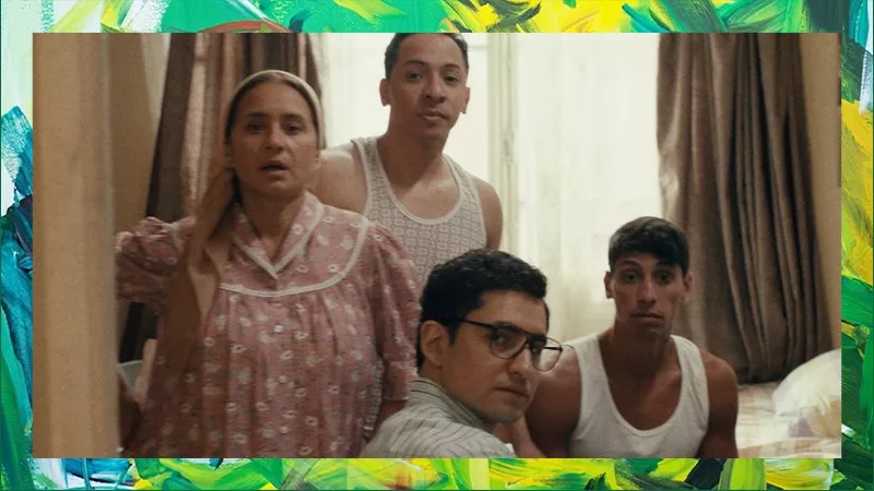 بعد 20 يوم من طرحه .. فيلم القصص يتصدر قائمة Top 10 على شاهد