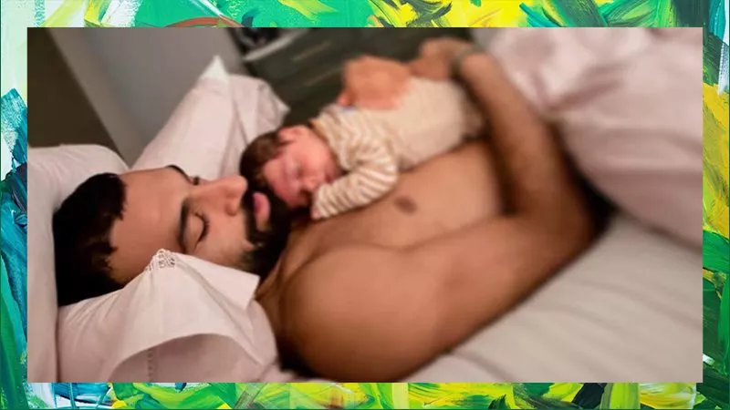  أول ظهور لـ ليل محمد صلاح