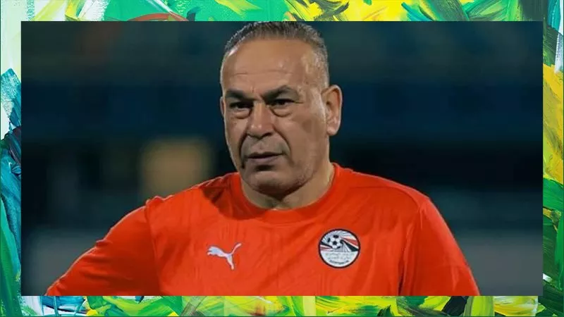  إبراهيم حسن ينفي سب أو شتم لاعبي منتخب مصر