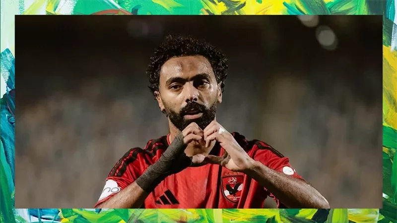 حسين الشحات 